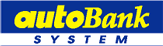 autoBank SYSTEM ロゴ